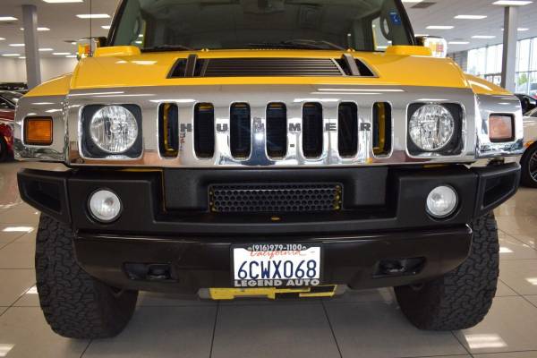 2004 HUMMER H2 Lux Series 4WD 4dr SUV **100s of Vehicles** - cars &... for sale in Sacramento , CA – photo 10