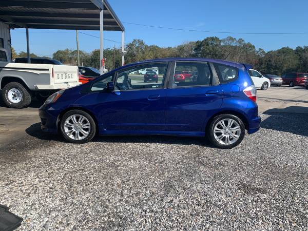 2009 Honda Fit Sport Hatchback - Cold A/C - Very Reliable - cars &... for sale in Gonzales, LA – photo 5