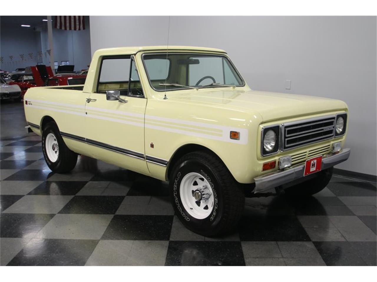 1979 International Scout for sale in Concord, NC – photo 16