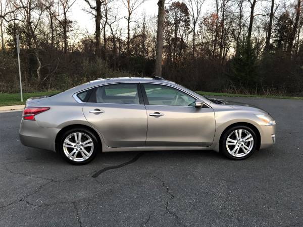 2013 Nisan Altima SL, Extra Clean, Fully Loaded, Great Condition -... for sale in Sterling, District Of Columbia – photo 6