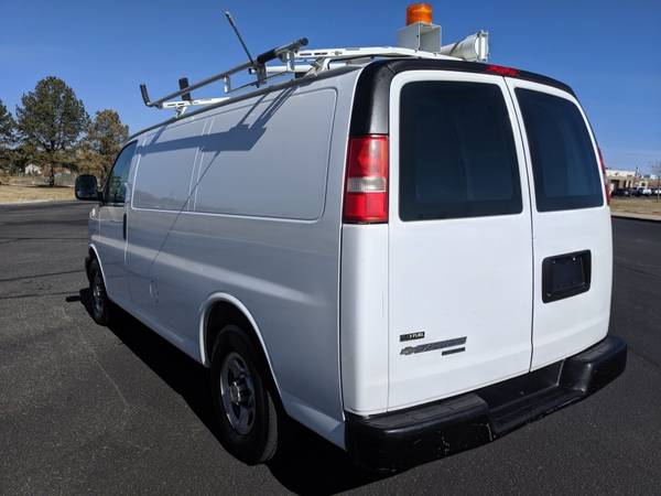 2008 Chevrolet Express Cargo 1500 AWD for sale in Brighton, CO – photo 8