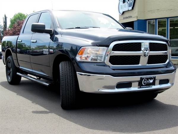 2013 Ram 1500 SLT 5 7L Hemi 4x4 Great Condition Lot of Service for sale in Gladstone, OR – photo 2