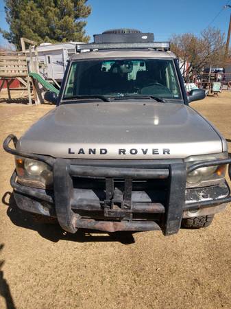 2003 Land Rover Discovery SE for sale in Los Lunas, NM – photo 3