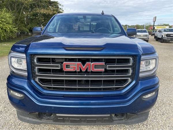 2018 GMC Sierra 1500 SLE - cars & trucks - by dealer - vehicle... for sale in Chillicothe, OH – photo 2