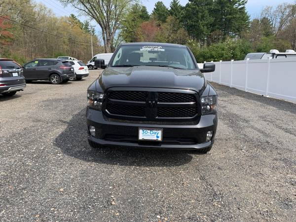 2018 RAM 1500 QUAD CAB BLACK OUT - - by dealer for sale in Whitinsville, MA – photo 2