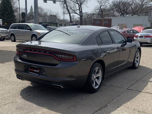 2015 Dodge Charger SXT - - by dealer - vehicle for sale in Mishawaka, IN – photo 7