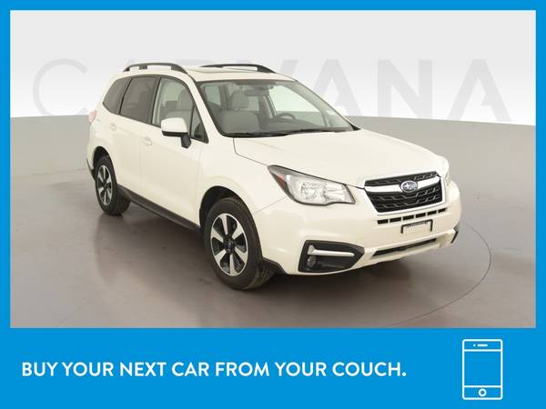 2018 Subaru Forester 2 5i Premium Sport Utility 4D hatchback White for sale in Lewisville, TX – photo 12