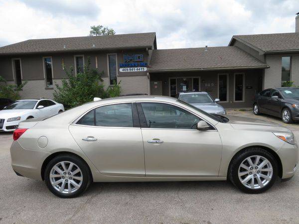 2013 CHEVROLET MALIBU LTZ -EASY FINANCING AVAILABLE for sale in Richardson, TX – photo 4