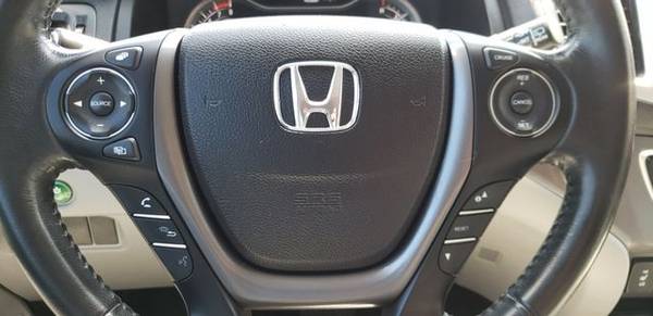 * * * 2016 Honda Pilot EX-L Sport Utility 4D * * * for sale in Saint George, UT – photo 11