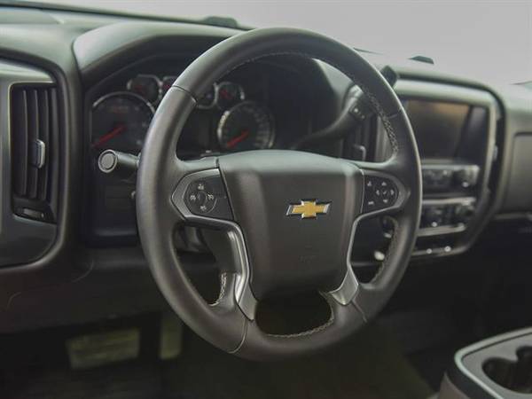 2014 Chevy Chevrolet Silverado 1500 Crew Cab LT Pickup 4D 5 3/4 ft for sale in Akron, OH – photo 2