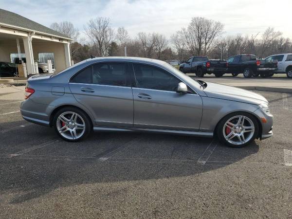 2009 Mercedes-Benz C-Class C 300 Sport 4MATIC AWD 4dr Sedan - cars & for sale in Lancaster, OH – photo 4