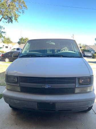 2005 CHEVY ASTRO VAN for sale in Simi Valley, CA – photo 3