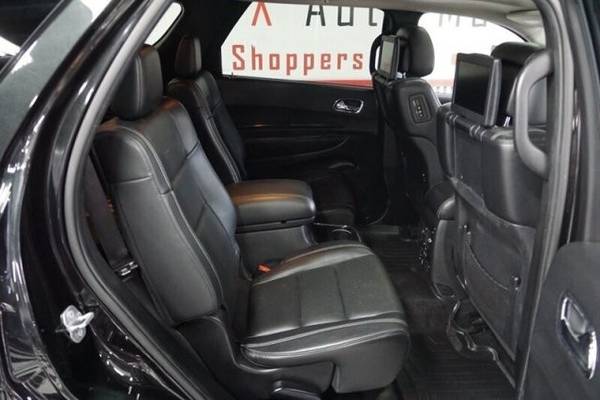 2014 Dodge Durango AWD All Wheel Drive Citadel SUVAWD All Wheel Drive for sale in Portland, OR – photo 24
