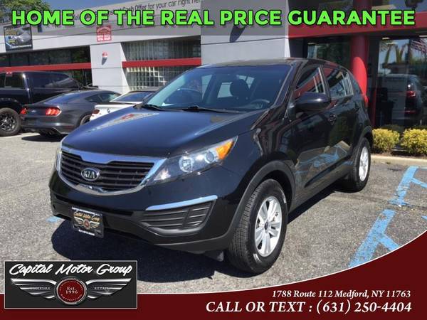 Take a look at this 2011 Kia Sportage-Long Island for sale in Medford, NY – photo 2