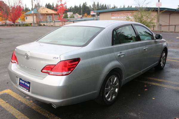 2007 Toyota Avalon XLS for sale in Seattle, WA – photo 8