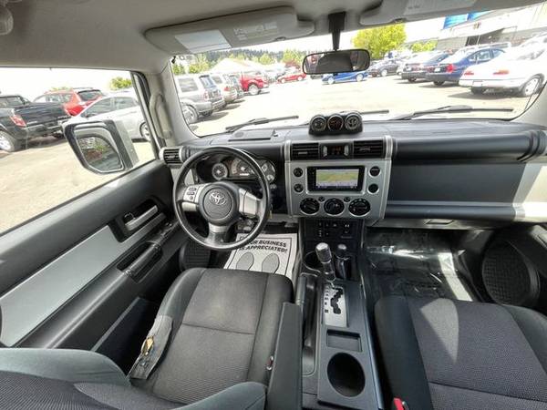 2008 Toyota FJ Cruiser-96249 Miles! - - by dealer for sale in Woodinville, WA – photo 21