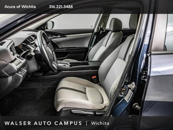 2016 Honda Civic Sedan EX for sale in Wichita, KS – photo 5