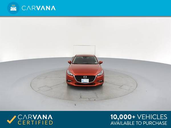 2018 Mazda MAZDA3 Touring Sedan 4D sedan Red - FINANCE ONLINE for sale in Memphis, TN – photo 19