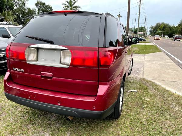 2007 Buick rendezvous-7 Seats - - by dealer - vehicle for sale in Holiday, FL – photo 11