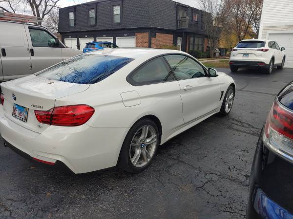 2016 BMW 428I COUPE M SPORTS - cars & trucks - by owner - vehicle... for sale in Deerfield, IL – photo 6