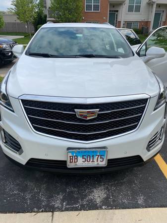 2018 Cadillac xt5 for sale in Chicago, IL – photo 2
