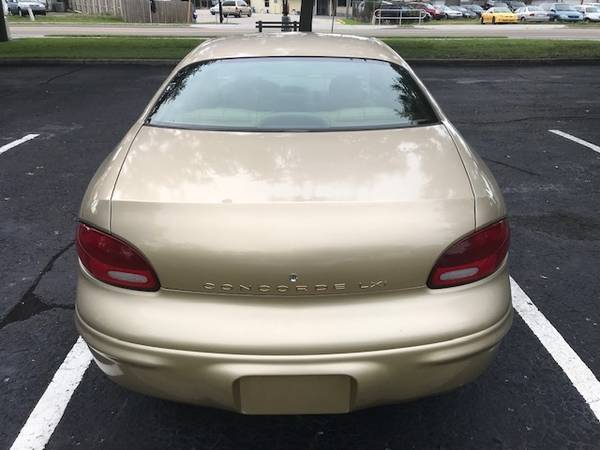 1998 Chrysler Concorde LXI Leather Loaded Super LOW PRICE for sale in SAINT PETERSBURG, FL – photo 2