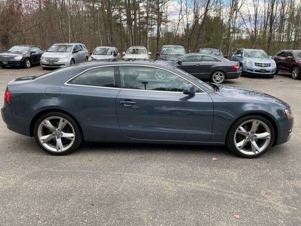 9, 999 2010 Audi A5 AWD Coupe 6spd Manual, PERFECT CONDITION, 138k for sale in Laconia, VT – photo 4