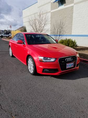 2014 Audi A4 - cars & trucks - by owner - vehicle automotive sale for sale in Bend, OR – photo 5