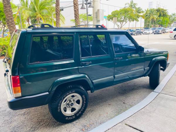 jeep cherokee for sale in Miami Beach, FL – photo 3