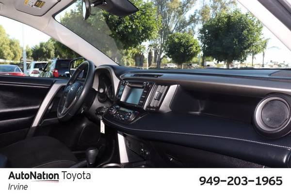2018 Toyota RAV4 XLE SKU:JW462639 SUV - cars & trucks - by dealer -... for sale in Irvine, CA – photo 21