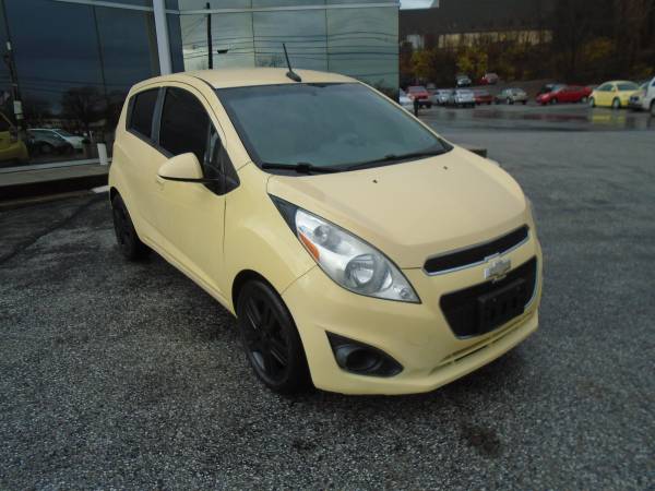 2013 Chevrolet Spark LS Auto - cars & trucks - by dealer - vehicle... for sale in York, PA – photo 7