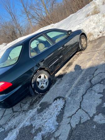 Honda Accord 2000 for sale in milwaukee, WI