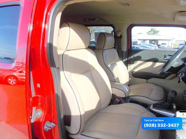 2008 Hummer H3 Luxury - Call/Text - cars & trucks - by dealer -... for sale in Cottonwood, AZ – photo 10