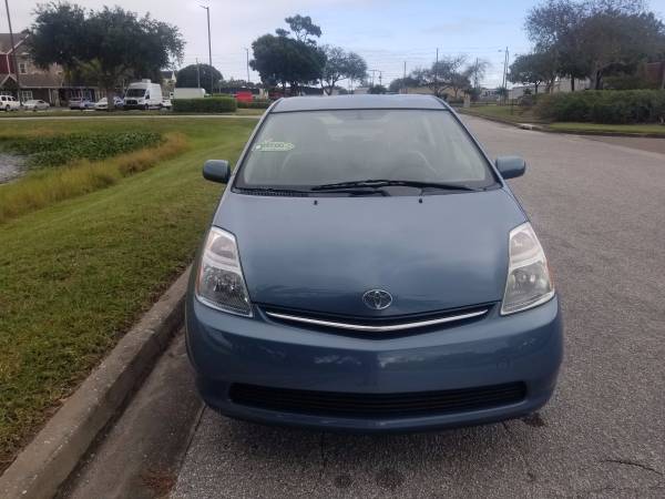 2009 toyota prius hybird low miles - cars & trucks - by dealer -... for sale in Clearwater, FL – photo 8
