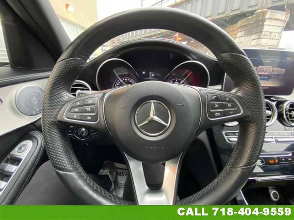 2016 Mercedes-Benz C-Class C 300 4MATIC Sedan - - by for sale in elmhurst, NY – photo 9