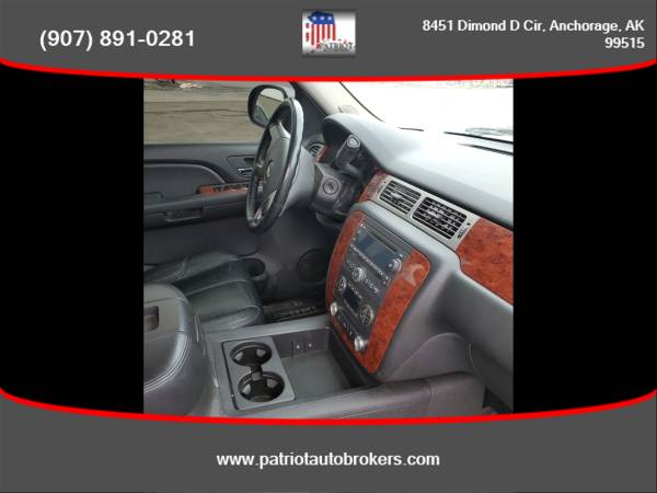 2012/Chevrolet/Tahoe/4WD - PATRIOT AUTO BROKERS - cars & for sale in Anchorage, AK – photo 18