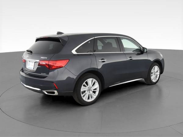2020 Acura MDX SH-AWD w/Technology Pkg Sport Utility 4D suv Gray - -... for sale in Monterey, CA – photo 11