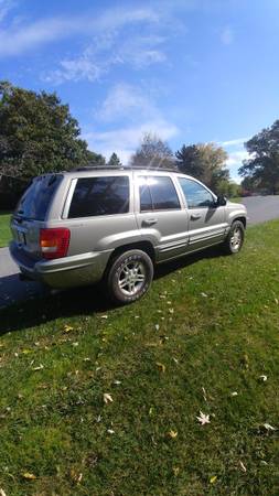 Jeep Grand Cherokee Limited - cars & trucks - by owner - vehicle... for sale in Olney, District Of Columbia – photo 2
