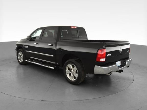 2017 Ram 1500 Crew Cab SLT Pickup 4D 5 1/2 ft pickup Green - FINANCE... for sale in Indianapolis, IN – photo 7