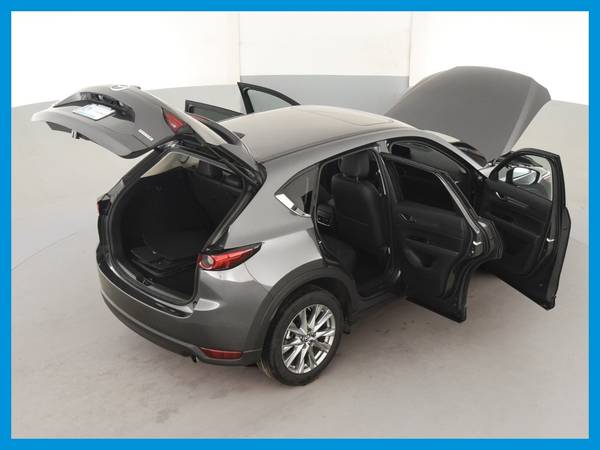 2020 MAZDA CX5 Grand Touring Reserve Sport Utility 4D suv Gray for sale in Other, OR – photo 19