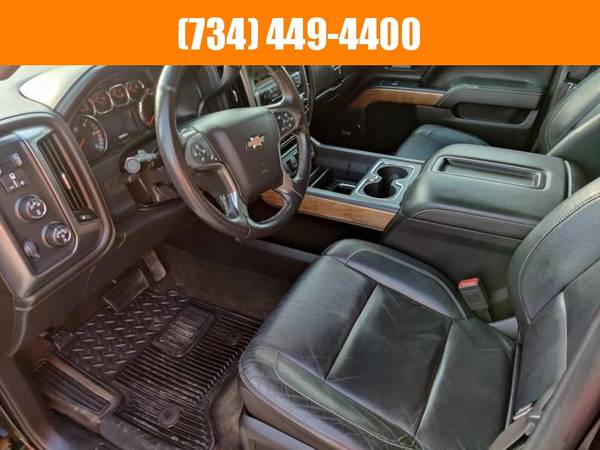 2015 Chevrolet Silverado 2500HD LTZ Crew Cab 4x4 for sale in Other, OH – photo 9
