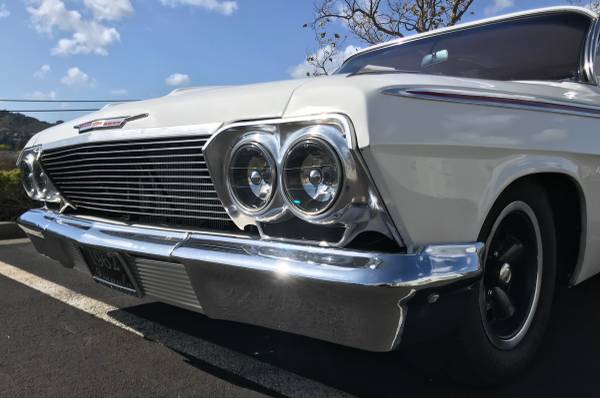 1962 Chevy Impala SS for sale in Corte Madera, CA – photo 6