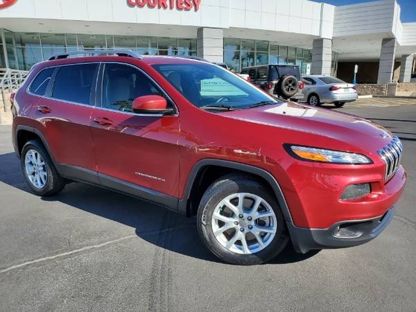 2017 Jeep Cherokee Latitude ++**On Sale**++ - cars & trucks - by... for sale in Mesa, AZ – photo 2