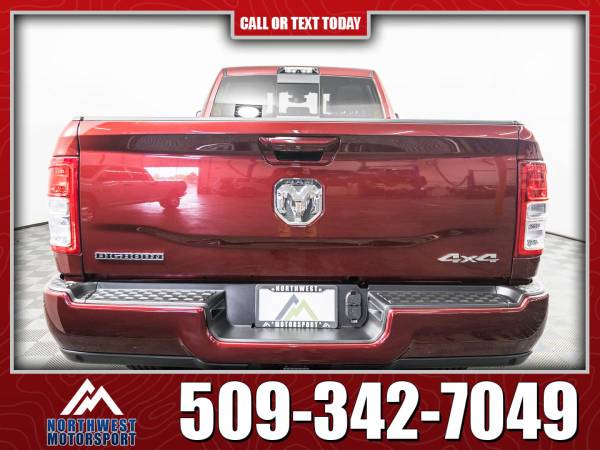 2019 Dodge Ram 3500 Bighorn 4x4 - - by dealer for sale in Spokane Valley, ID – photo 7