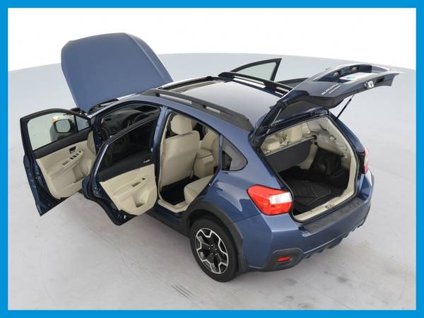 2013 Subaru XV Crosstrek Premium Sport Utility 4D hatchback Blue for sale in Charlottesville, VA – photo 17