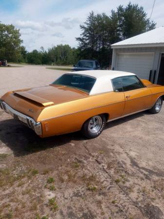 1970 Impala - cars & trucks - by owner - vehicle automotive sale for sale in Petoskey, MI – photo 10