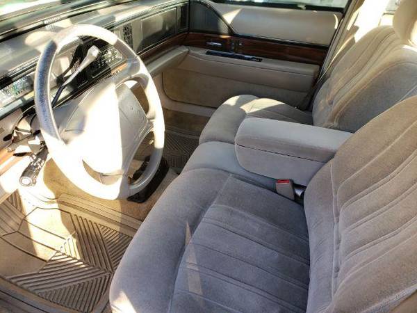 1999 Buick LeSabre Custom - cars & trucks - by dealer - vehicle... for sale in Spokane Valley, WA – photo 7