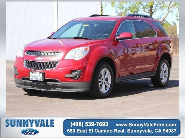 2014 Chevrolet Chevy Equinox Lt - - by dealer for sale in Sunnyvale, CA – photo 10