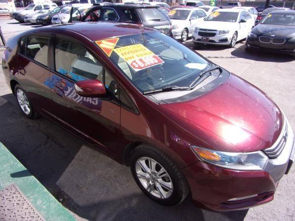 2011 HONDA INSIGHT - cars & trucks - by dealer - vehicle automotive... for sale in GROVER BEACH, CA – photo 2