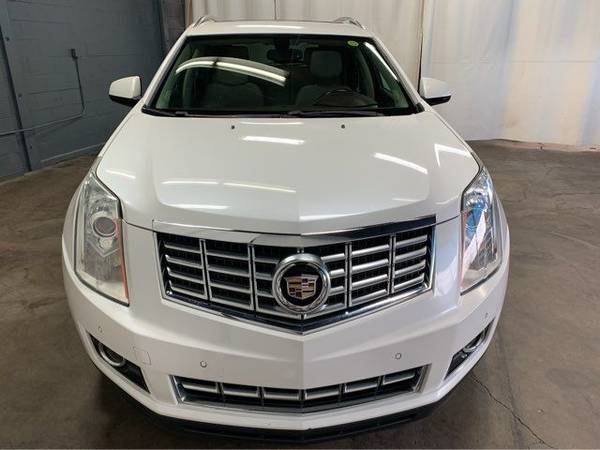 2016 Caddy Cadillac SRX Performance Collection suv Platinum Ice -... for sale in Merrillville, IL – photo 3